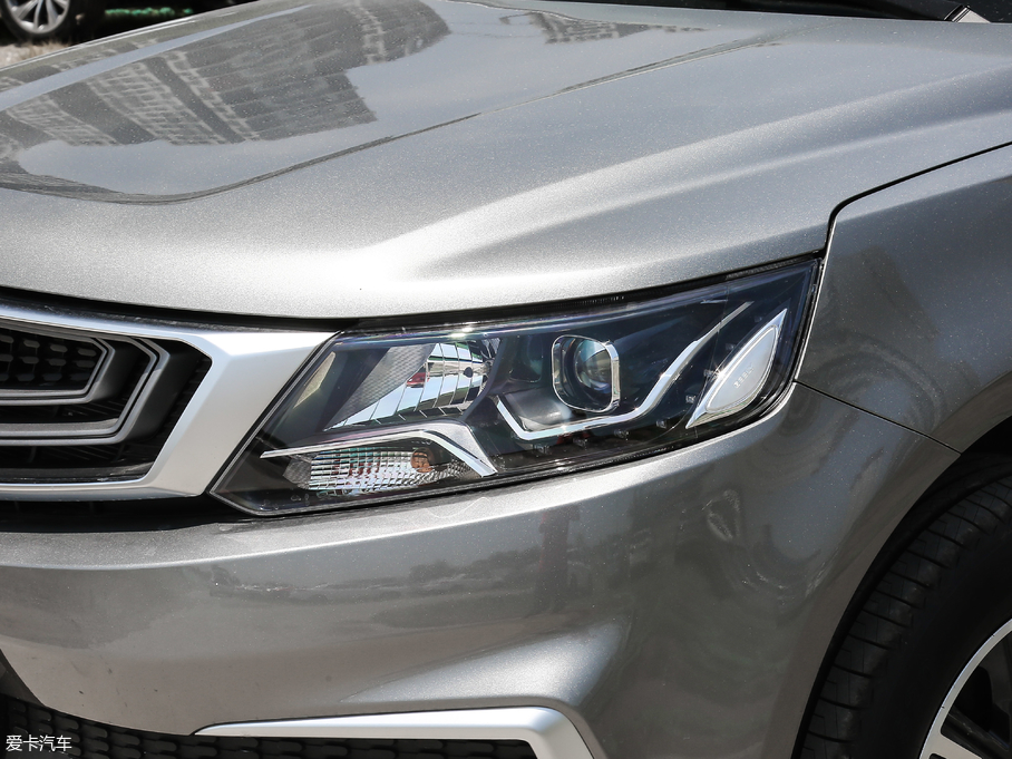 2019hX6 1.4T ք4GA VI