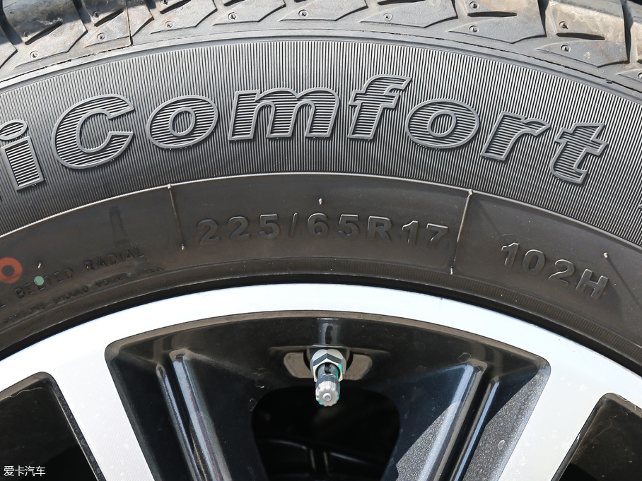 2019hX6 1.4T ք4GA VI