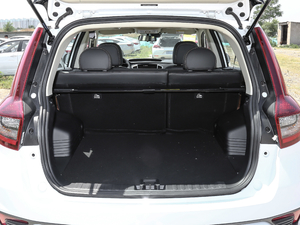 2019款1.4T CVT 4G互联豪华型 国VI 行李厢空间