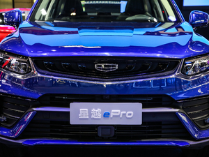 2019款改款 400T 驭星者 纯电动续航80KM 中网