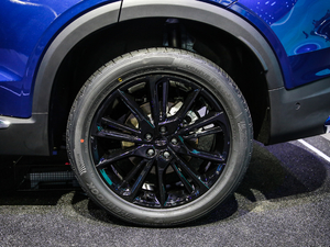 2019款改款 400T 驭星者 纯电动续航80KM 轮圈