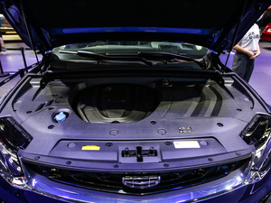 2019款改款 400T 驭星者 纯电动续航80KM 发动机