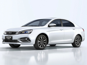 2019款领军版 1.5L CVT尊贵型 整体外观