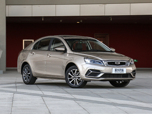 2019款领军版 1.5L CVT尊贵型 整体外观