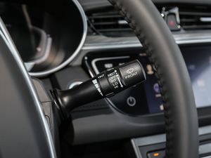 2019款领军版 1.5L CVT尊贵型 中控区