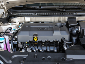 2019款领军版 1.5L CVT尊贵型 其它