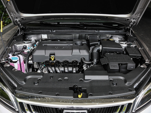 2019款领军版 1.5L CVT尊贵型 发动机