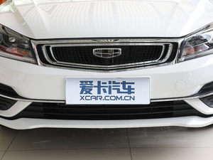 2019款领军版 1.5L 手动豪华型 中网