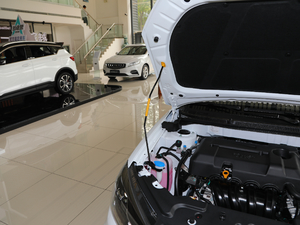 2019款领军版 1.5L 手动豪华型 其它
