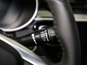 2019款领军版 1.5L 手动向上互联型 中控区