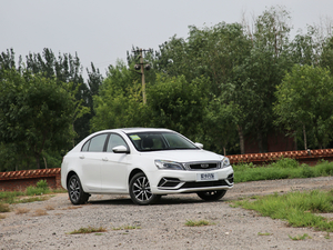 2019款领军版 1.5L CVT向上互联型 整体外观
