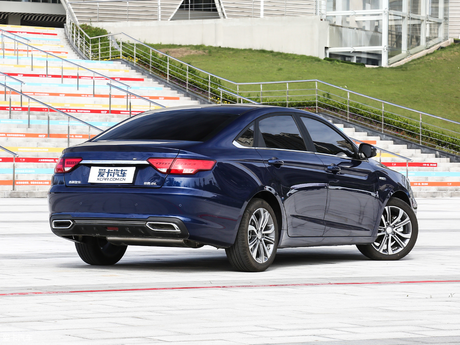 2019ۺGL MHEV  1.5TD DCTF