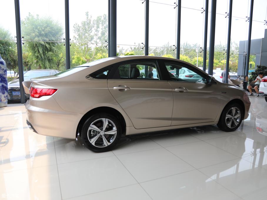 2019ۺGL  1.4T CVTӢ