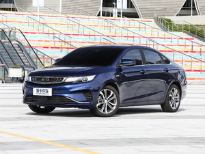 2019款MHEV 智享版 1.5TD DCT尊贵型 左前45度