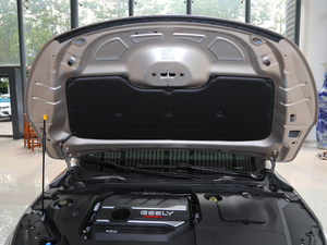 2019款智享版 1.4T CVT精英型 其它