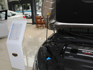 2019款智享版 1.4T CVT精英型 其它