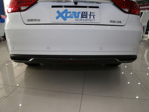 2020款1.4T CVT亚运型 排气管