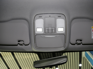 2020款1.4T CVT亚运型 空间座椅