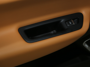 2020款1.4T CVT亚运型 中控区