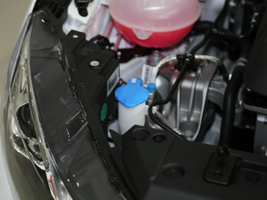 2020款1.4T CVT亚运型 其它