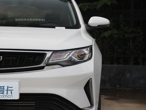 2020款1.4T CVT豪华型 大灯