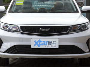 2020款1.5T DCT尊贵型 中网