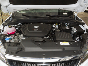 2020款1.5T DCT尊贵型 发动机