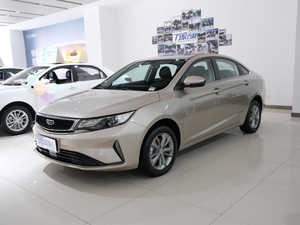 2020款1.5T DCT豪华型 左前45度