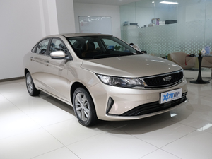 2020款1.5T DCT豪华型 整体外观
