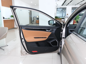 2020款1.5T DCT豪华型 驾驶位车门