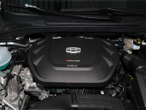 2020款1.5T DCT豪华型 其它