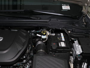 2020款1.5T DCT豪华型 其它