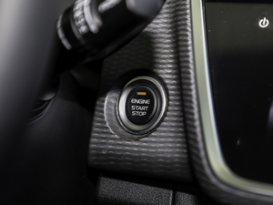 2020款1.5T DCT豪华型 中控区