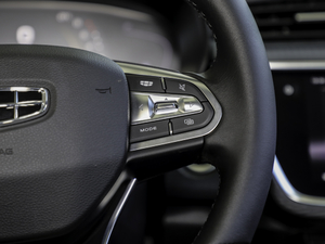 2020款1.5T DCT豪华型 中控区