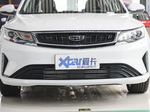 2020款1.4T 手动亚运型 中网