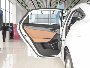 2020款1.4T 手动亚运型 左后车门