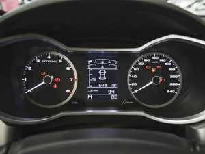 2020款1.4T 手动亚运型 仪表