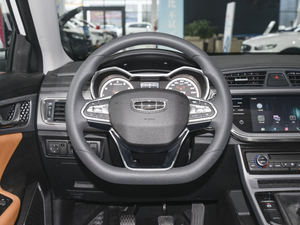 2020款1.4T 手动亚运型 方向盘
