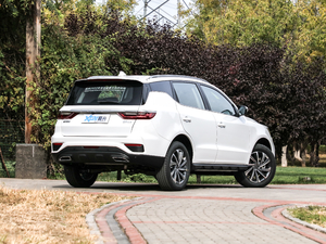 2020款1.4T CVT亚运版 整体外观