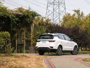 2020款1.4T CVT亚运版 整体外观
