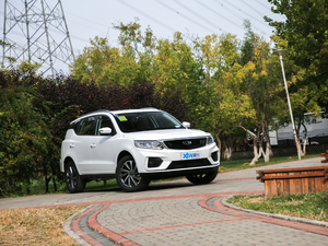 2020款1.4T CVT亚运版 整体外观
