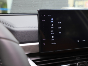 2020款1.4T CVT尊贵型 音响调节