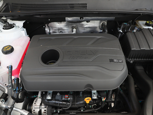 2020款1.4T CVT尊贵型 其它