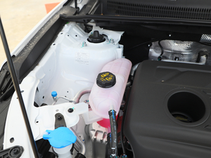 2020款1.4T CVT尊贵型 其它