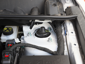 2020款1.4T CVT尊贵型 其它