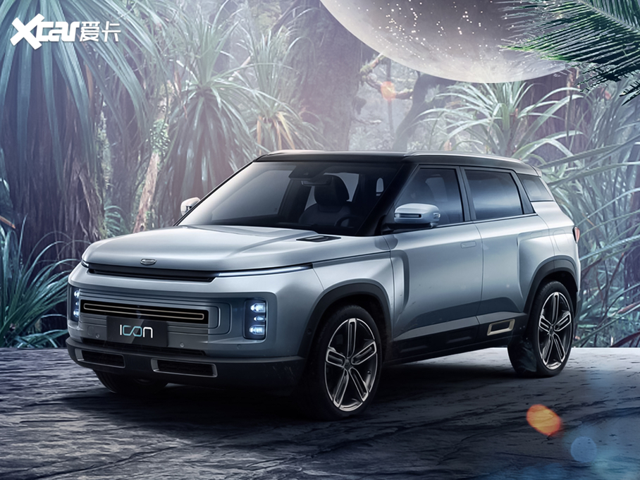 2020ICON 1.5TD i7 BSG