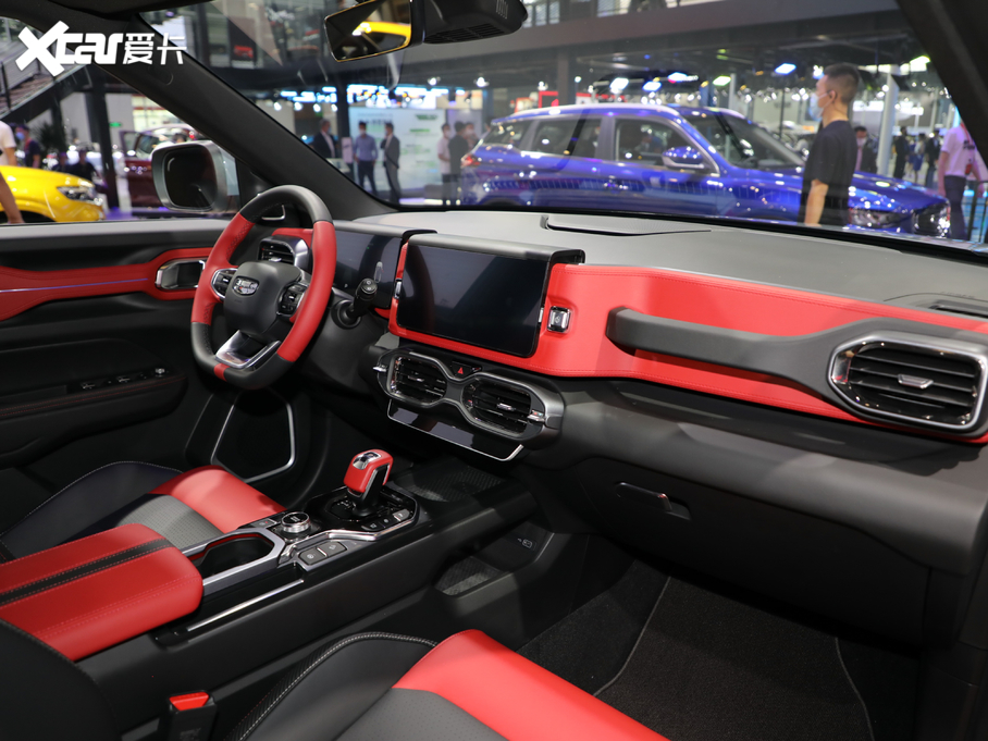 2020ICON 1.5TD i9 BSG