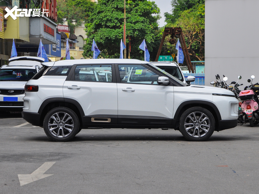 2020ICON 1.5TD i7 BSG