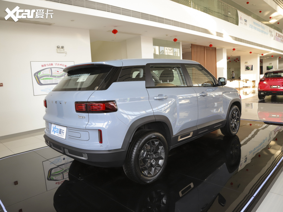 2020ICON 1.5TD i6