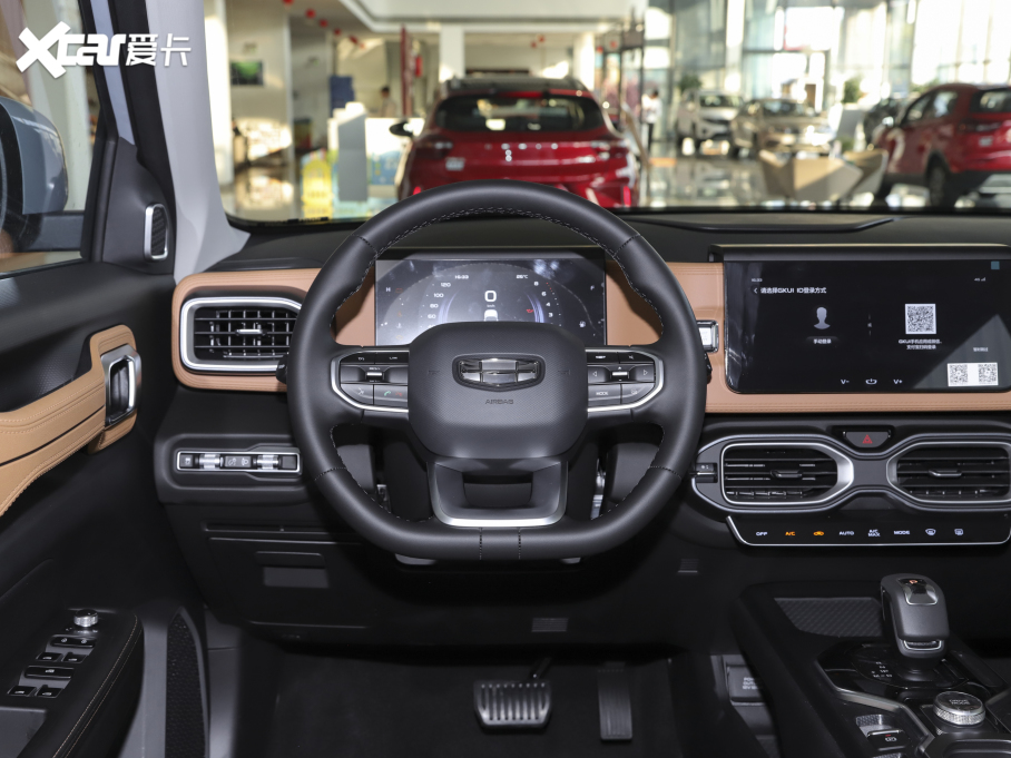 2020ICON 1.5TD i6